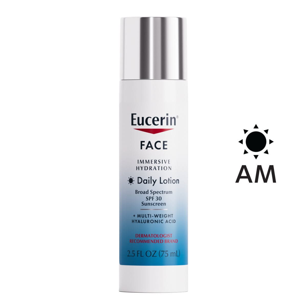 Eucerin shop face lotion